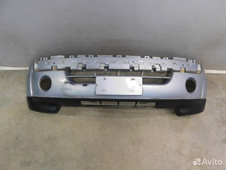 Бампер передний SsangYong Rexton