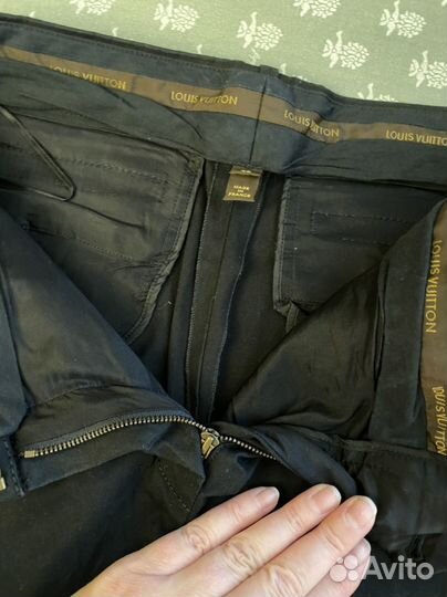 Брюки LV