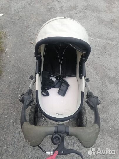 Коляска babyton