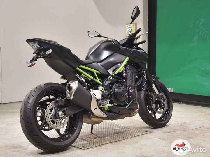 Kawasaki Z 900 2021г