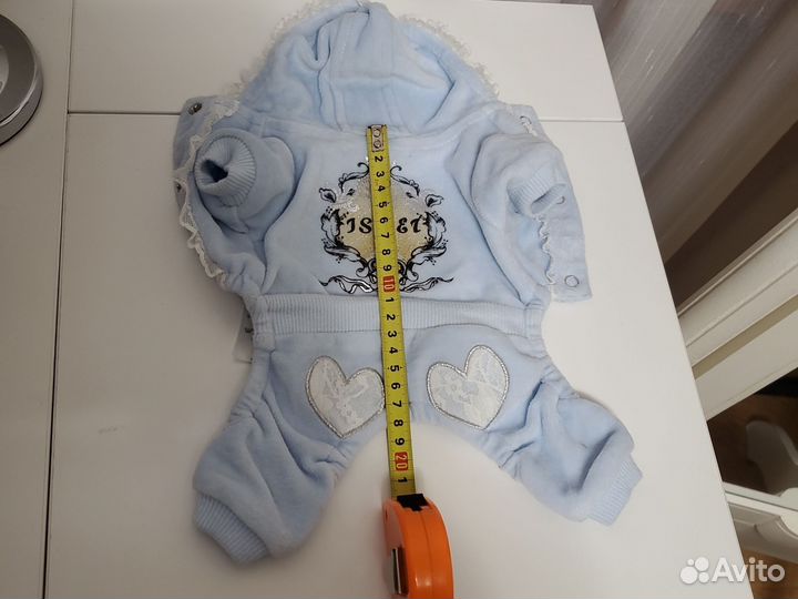 Одежда для маленьких собак xs