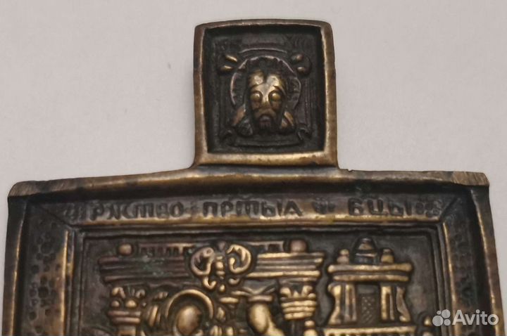 Икона Старинная