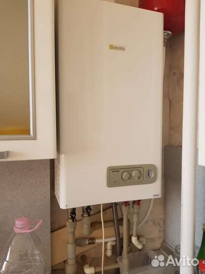 Ремонт газовых котлов