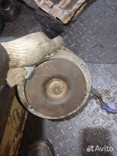 Вискомуфта Mersedes Actros MPI