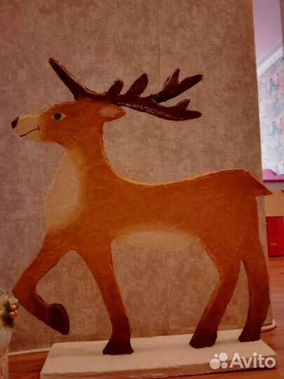 Новогодний декор