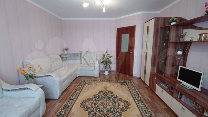 2-к. квартира, 54,7 м², 9/10 эт.