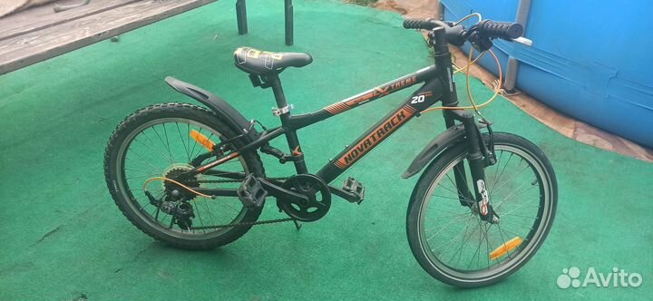 Детский велосипед бу 20