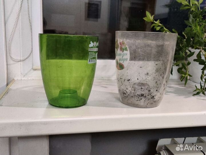 Горшок для цветов