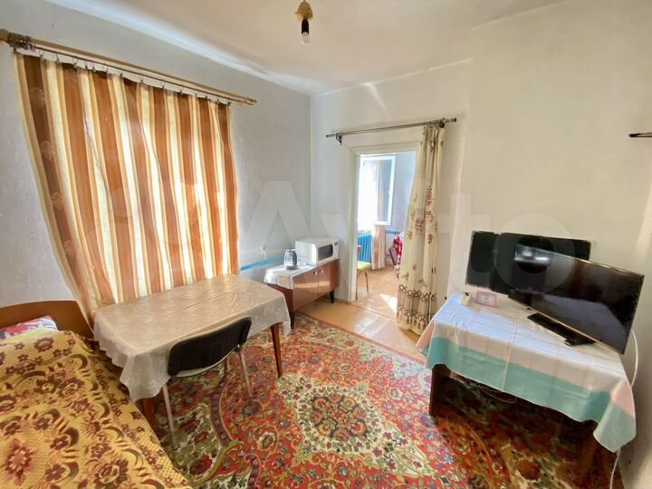 Дом 51 м² на участке 5,2 сот.