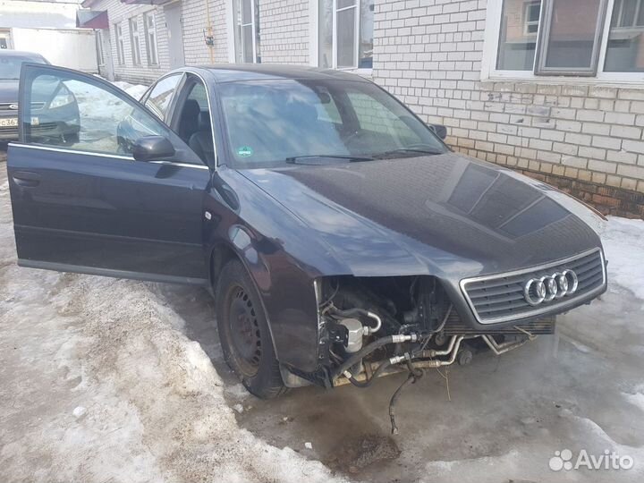 Разбор audi A6 II (C5) Рестайлинг 2002