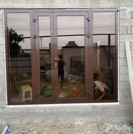 Пластиковые окна пвх