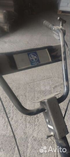 Культиватор LUX BBH-196/60