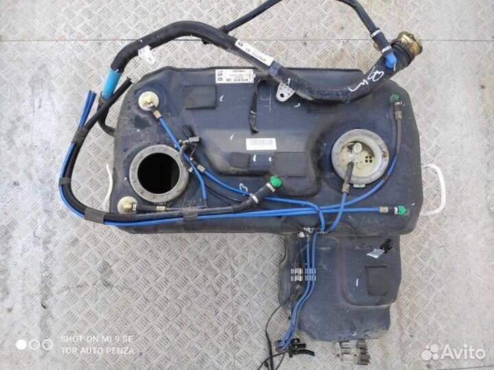 Бак топливный Bmw X5 E53 3.0D M57 2003