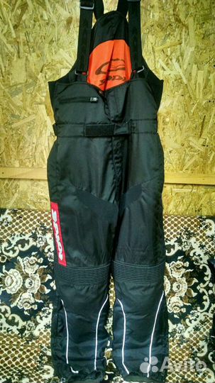 Мото штаны spidi