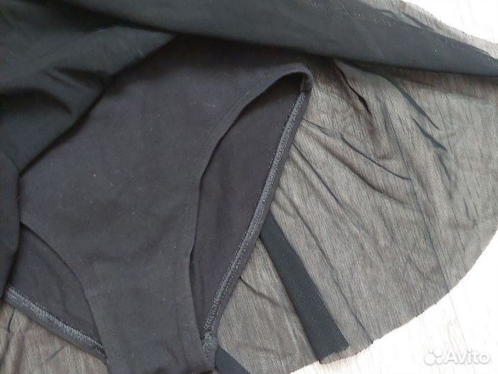 Купальник гимнастический