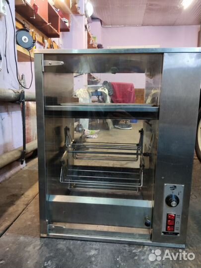 Электрогриль