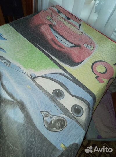 Покрывало для мальчиков