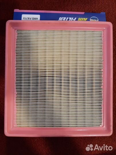 Воздушный фильтр
