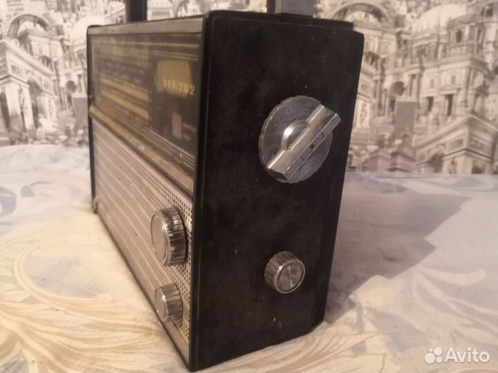 Радиоприемник VEF 202