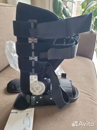 Ортез для голеностопа orlett has-301