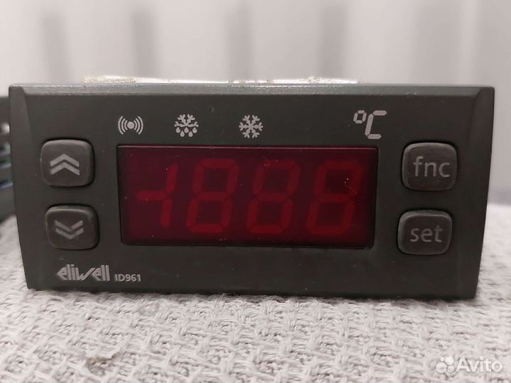 Контроллеры eliwell