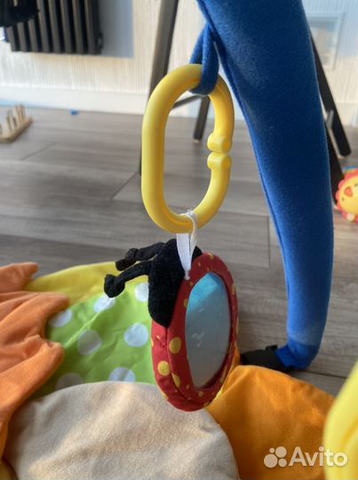 Развивающий коврик playgro