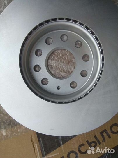 Тормозные диски на VAG 1K0 615 301T