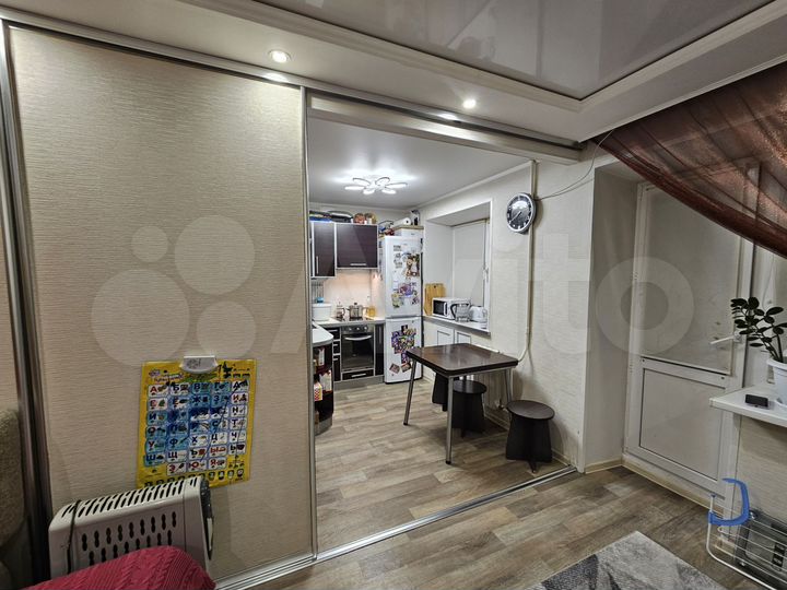 2-к. квартира, 46 м², 4/5 эт.