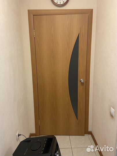 Межкомнатные двери бу 80 на 200