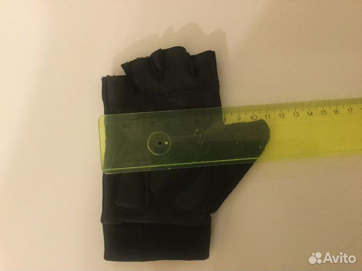 Защита перчатки новые btwin