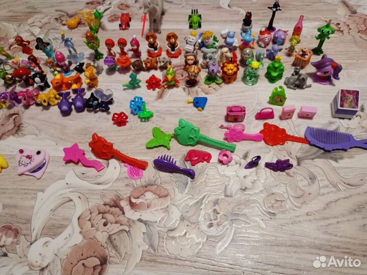 Коллекционные игрушки