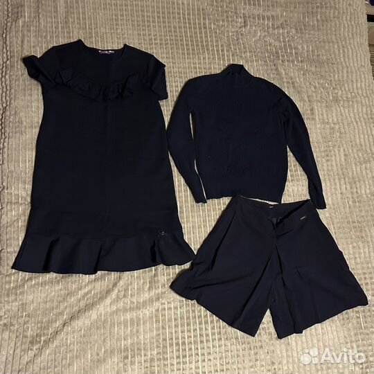 Детские вещи пакетом