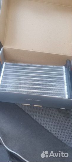 Радиатор отопителя