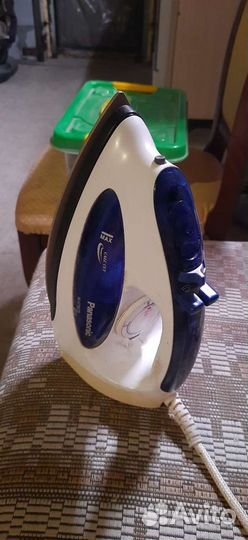 Утюг panasonic