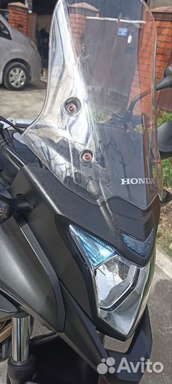 Honda 400XA 2016 года без пробега по РФ