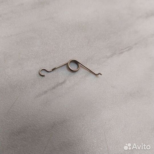 Пружина на Braun Series 1