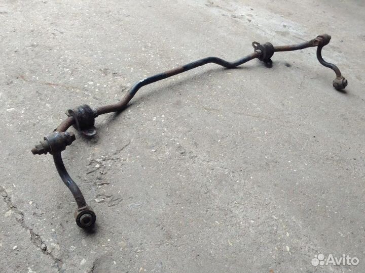 Стабилизатор задний Nissan Qashqai Vi HR16DE 2007