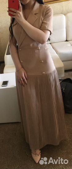 Платье женское