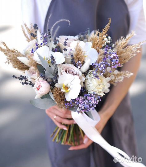 Букеты из цветов