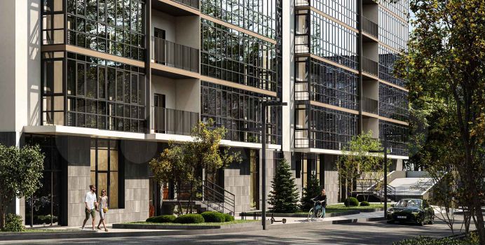 Помещение для бизнеса, 923.14 м²