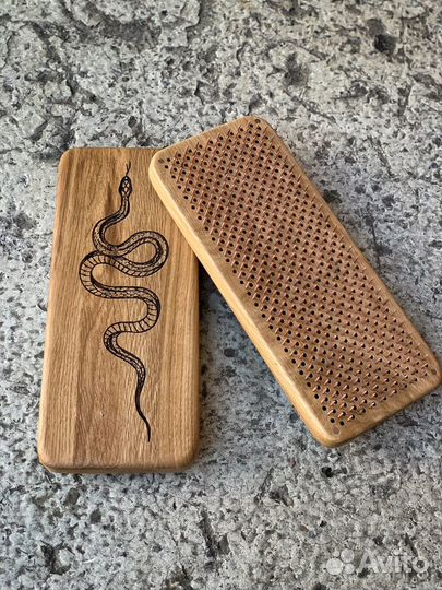 Доски из массива дуба с шагом 8 мм