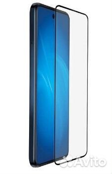 Защитное стекло 5D с полной проклейкой на Tecno Po