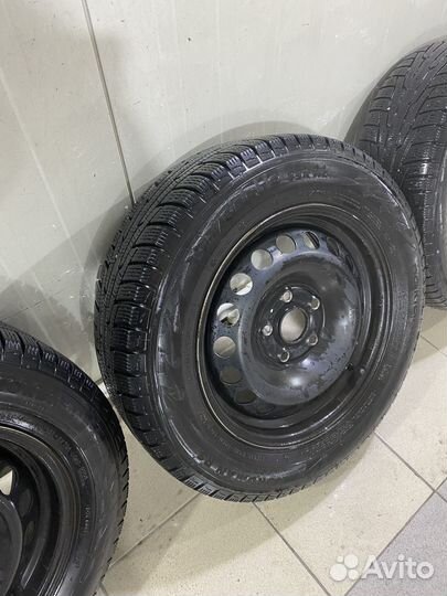 Колеса в сборе на VAG