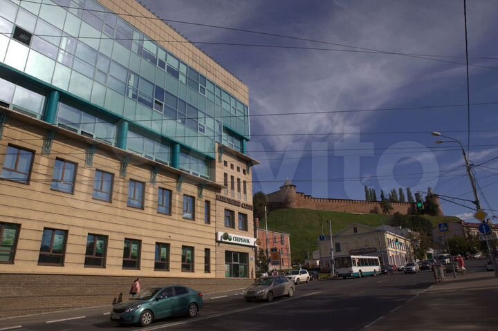 Торговая площадь, 3 м²