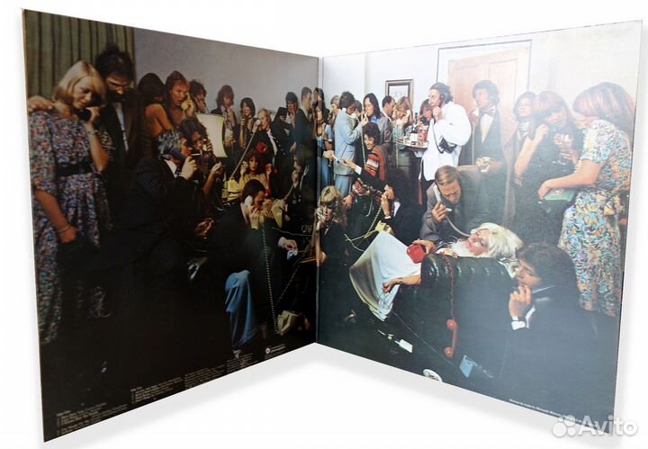 10cc - How Dare You 1976 UK LP