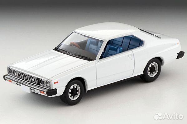 Nissan Skyline 2000, TLV, 1:64. В наличии