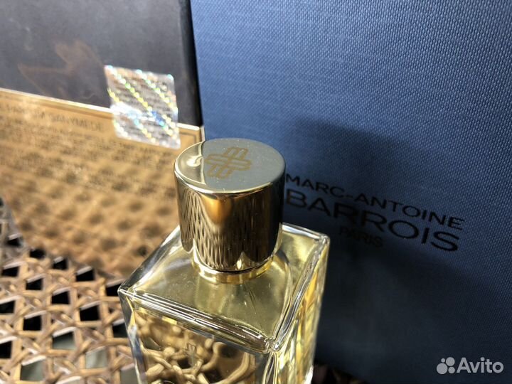 Парфюм Marc Antonie Barrois Ganymede. Беспл достав