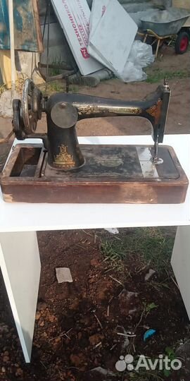 Швейная машина Госшвеймашина аналог Зингер