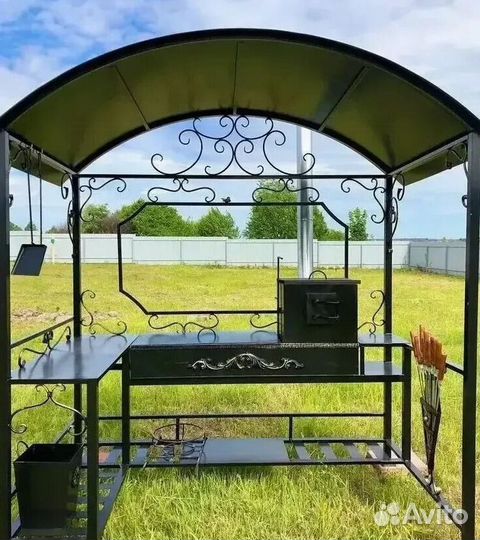 Мангалы лофт