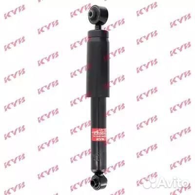 Амортизатор зад прав / лев opel astra g (t98)